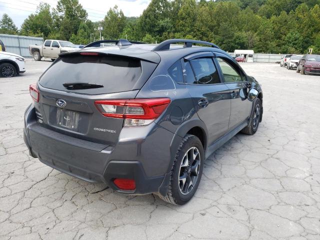 Photo 4 from auction – 2020 SUBARU CROSSTREK with VIN JF2GTAEC8L8264413