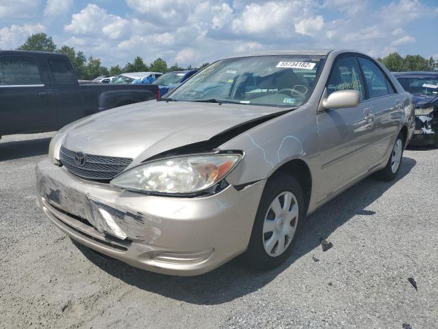 Photo 2 from auction – 2003 TOYOTA CAMRY LE with VIN 4T1BE30K43U694617