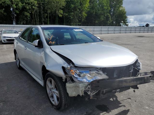 TOYOTA CAMRY BASE 2012 with VIN 4T1BF1FK4CU180761 - Photo from auction