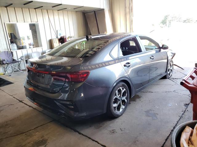 Photo 4 from auction – 2020 KIA FORTE FE with VIN 3KPF24AD4LE209010