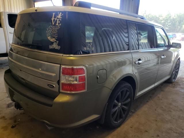 Photo 4 from auction – 2013 FORD FLEX LIMIT with VIN 2FMHK6D83DBD11695