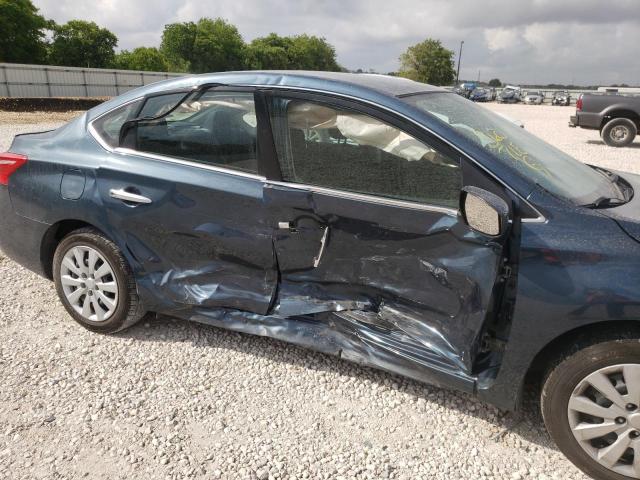 Photo 9 from auction – 2017 NISSAN SENTRA S with VIN 3N1AB7AP3HL644631