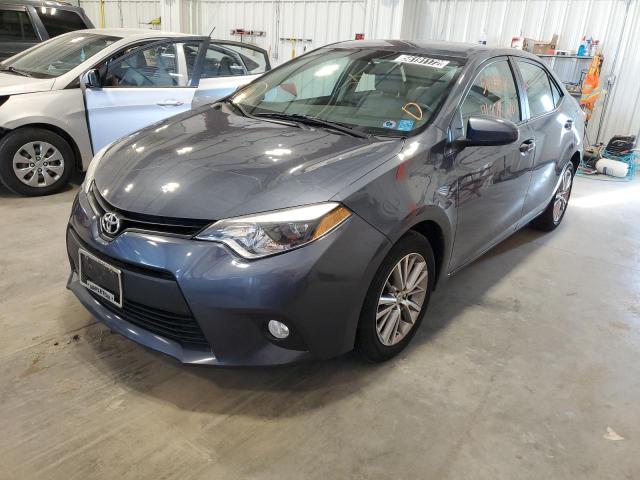 Photo 2 from auction – 2014 TOYOTA COROLLA L with VIN 2T1BURHE2EC143756