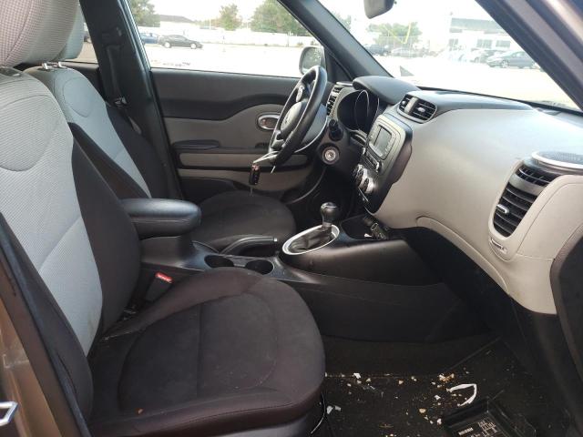 Photo 5 from auction – 2015 KIA SOUL with VIN KNDJN2A20F7211135