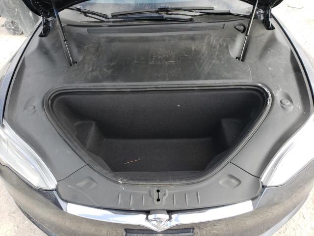 Photo 7 from auction – 2020 TESLA MODEL S with VIN 5YJSA1E26LF363088