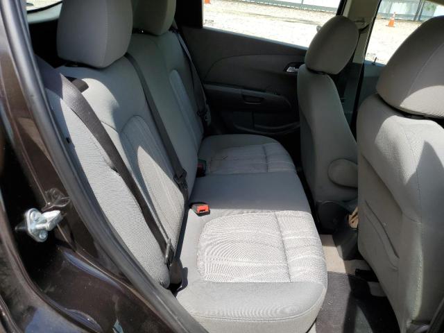 Photo 6 from auction – 2015 CHEVROLET SONIC LT with VIN 1G1JC6SH8F4161031
