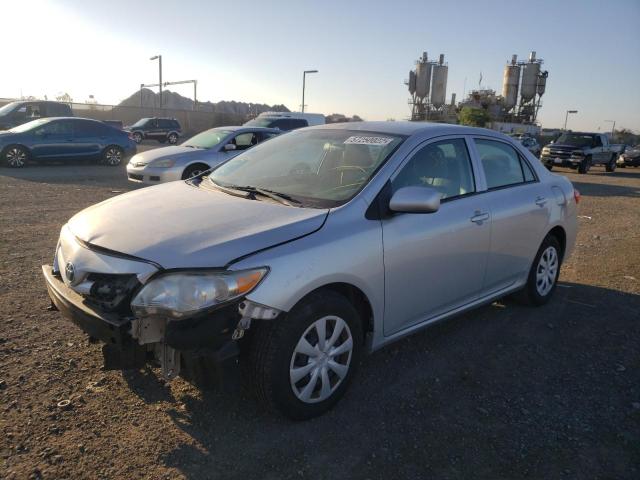 Photo 2 from auction – 2013 TOYOTA COROLLA BA with VIN 5YFBU4EE5DP081582