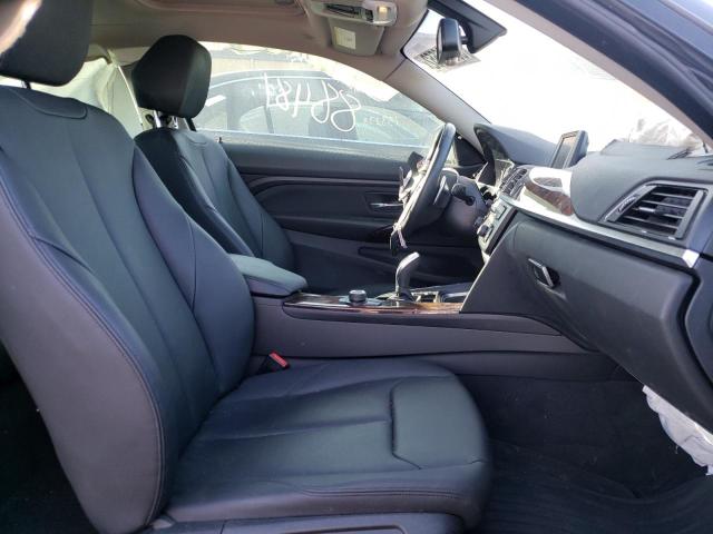 Photo 5 from auction – 2014 BMW 428 I with VIN WBA3N7C55EF719163