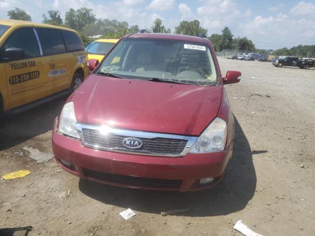 Photo 9 from auction – 2012 KIA SEDONA EX with VIN KNDMH4C75C6487899
