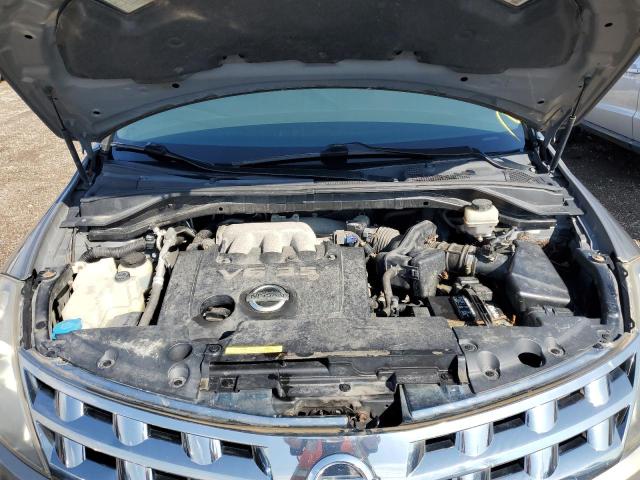 Zdjęcie 7 z aukcji – 2004 NISSAN MURANO SL z VIN JN8AZ08W94W337373