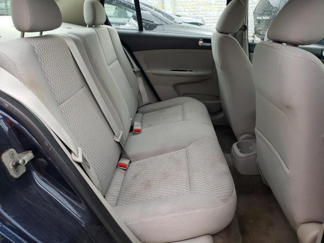 Photo 6 from auction – 2008 CHEVROLET COBALT LT with VIN 1G1AL58F387181981