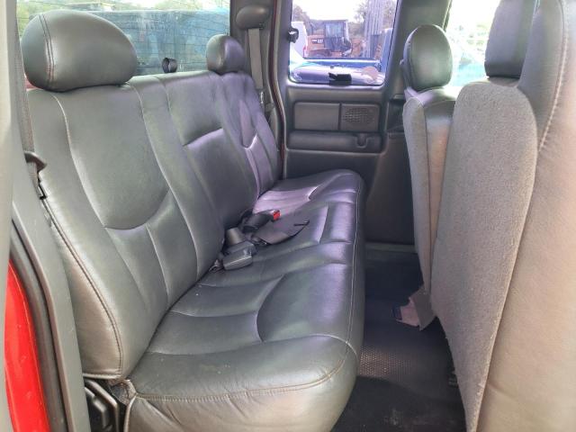 Photo 6 from auction – 2003 CHEVROLET SILVERADO with VIN 2GCEC19X831387988