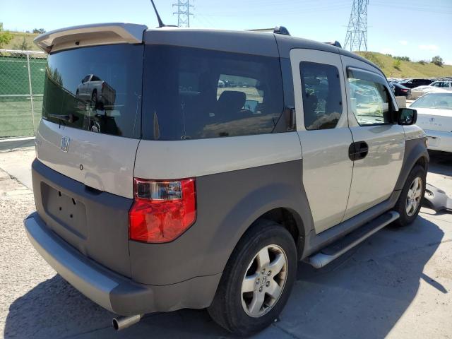 Photo 4 from auction – 2005 HONDA ELEMENT EX with VIN 5J6YH28695L021218