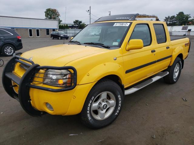 Photo 2 from auction – 2002 NISSAN FRONTIER C with VIN 1N6ED27Y72C321257