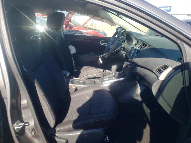 Photo 5 from auction – 2017 NISSAN SENTRA S with VIN 3N1AB7AP4HL695197