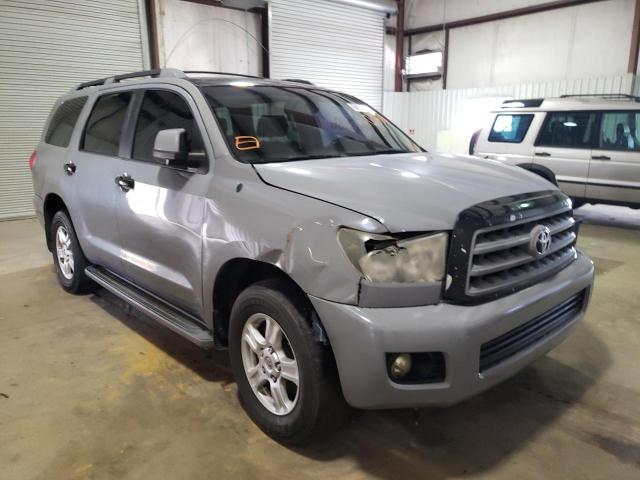 TOYOTA SEQUOIA SR 2008 with VIN 5TDZY64A08S014138 - Photo from auction
