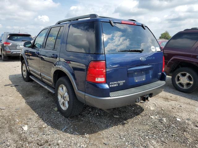 Photo 3 from auction – 2005 FORD EXPLORER X with VIN 1FMZU73K85ZA57899