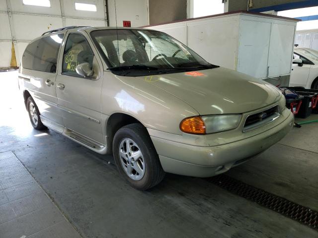 FORD WINDSTAR W 1998 with VIN 2FMDA5143WBA01966 - Photo from auction