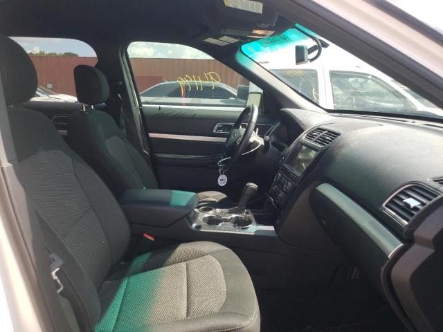 Photo 5 from auction – 2017 FORD EXPLORER X with VIN 1FM5K7DHXHGA54221
