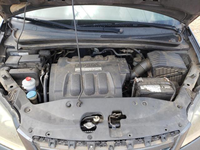 Photo 7 from auction – 2005 HONDA ODYSSEY EX with VIN 5FNRL38765B038827