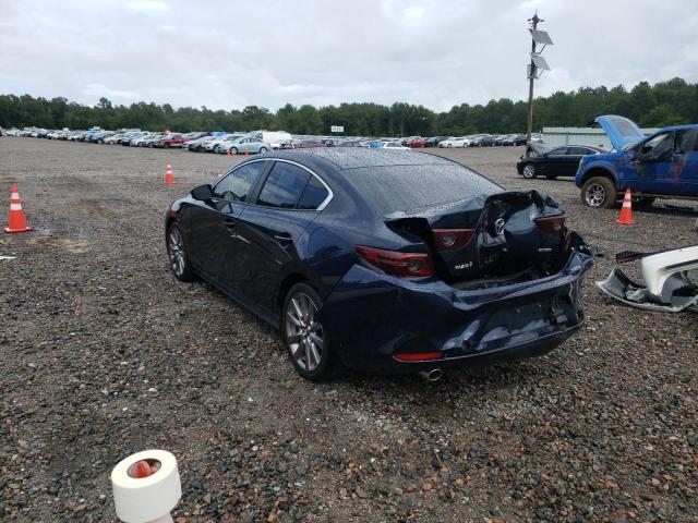 Photo 3 from auction – 2021 MAZDA 3 SELECT with VIN 3MZBPABL7MM252149
