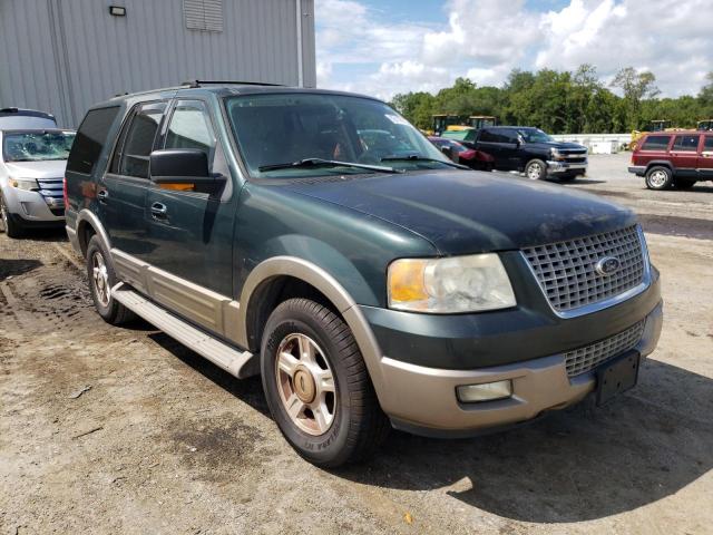 FORD EXPEDITION 2003 with VIN 1FMRU17W63LB76707 - Photo from auction