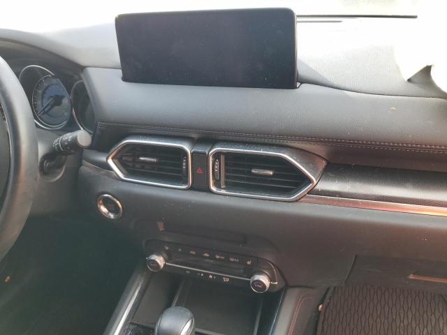 Photo 9 from auction – 2021 MAZDA CX-5 TOURI with VIN JM3KFACM4M0422748