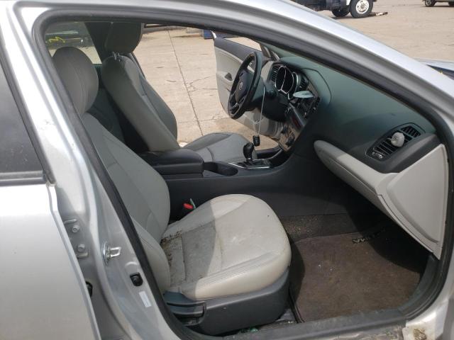Photo 5 from auction – 2012 KIA OPTIMA EX with VIN 5XXGN4A71CG028900