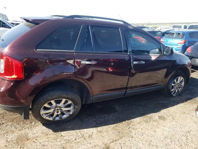 Photo 9 from auction – 2011 FORD EDGE SEL with VIN 2FMDK3JC5BBA53201