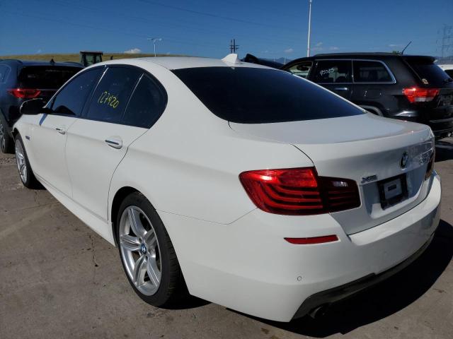 Photo 3 from auction – 2014 BMW 535 XI with VIN WBA5B3C58ED532750
