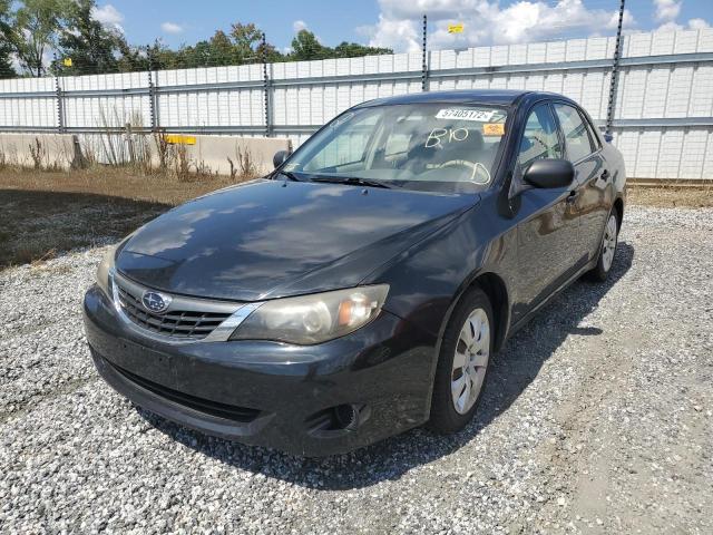 Photo 2 from auction – 2008 SUBARU IMPREZA 2. with VIN JF1GE61678H504764