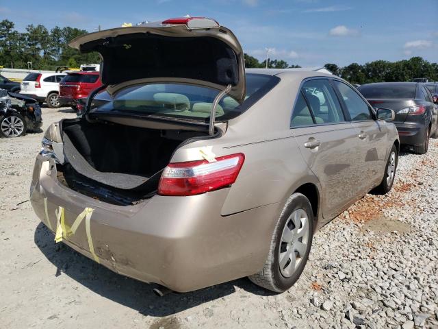 Photo 4 from auction – 2009 TOYOTA CAMRY BASE with VIN 4T1BE46K19U902832