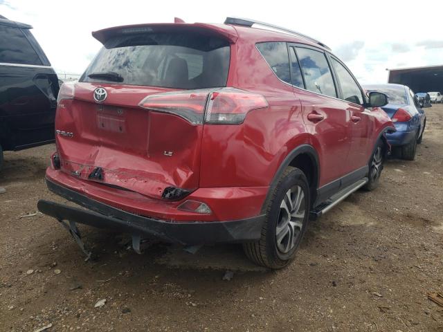 Photo 4 from auction – 2017 TOYOTA RAV4 LE with VIN JTMZFREV3HJ120766