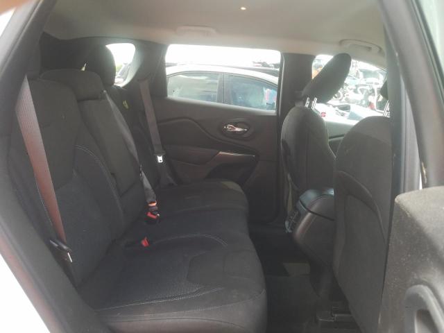 Photo 6 from auction – 2020 JEEP CHEROKEE L with VIN 1C4PJLCB7LD541649