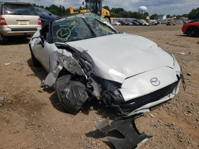 MAZDA MX-5 MIATA 2016 with VIN JM1NDAC72G0105576 - Photo from auction