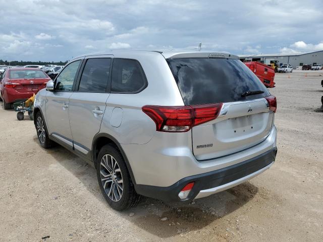 Photo 3 from auction – 2018 MITSUBISHI OUTLANDER with VIN JA4AZ3A36JZ040367