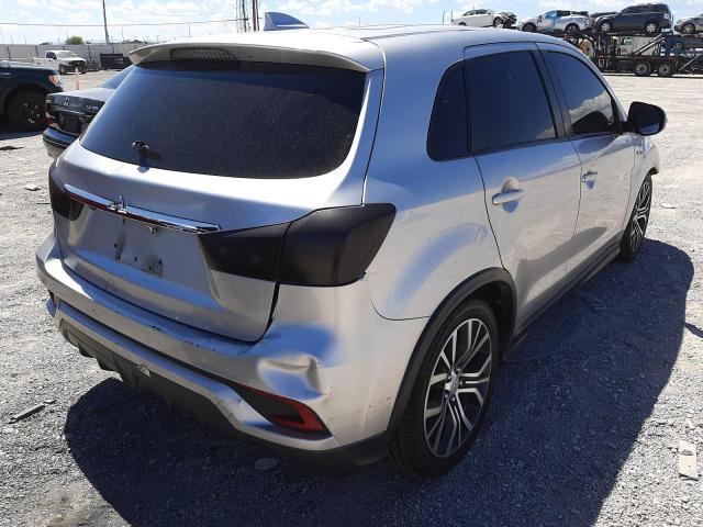 Photo 4 from auction – 2018 MITSUBISHI OUTLANDER with VIN JA4AR3AW5JZ035199