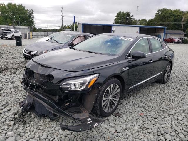 Photo 2 from auction – 2017 BUICK LACROSSE E with VIN 1G4ZP5SSXHU192834