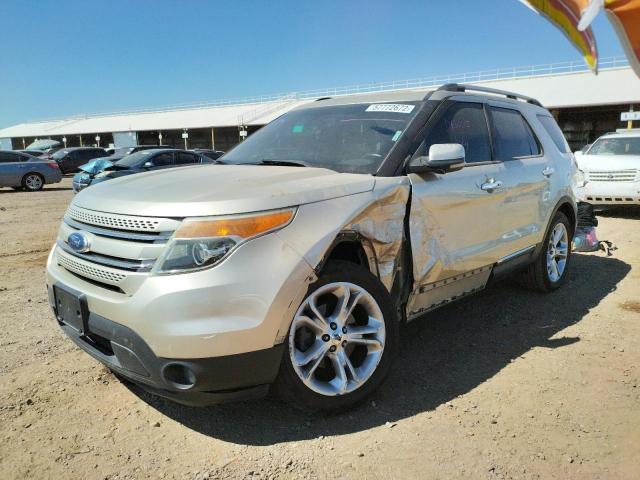 Photo 2 from auction – 2011 FORD EXPLORER L with VIN 1FMHK7F82BGA39178
