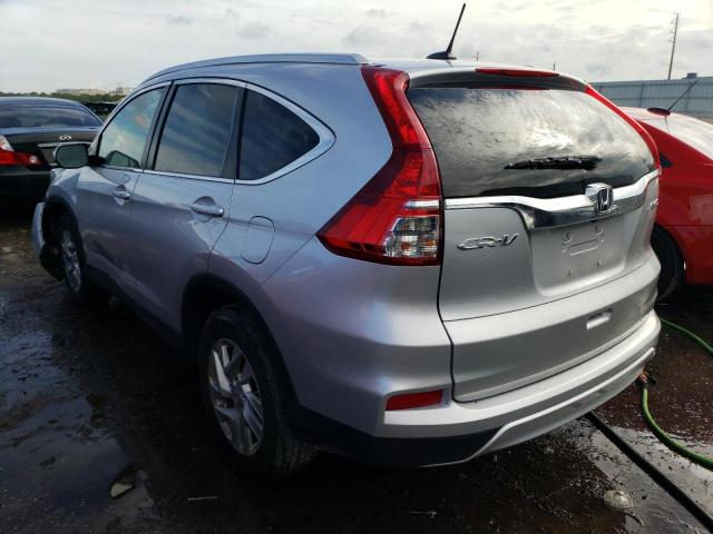 Photo 3 from auction – 2016 HONDA CR-V EXL with VIN 5J6RM4H76GL036752