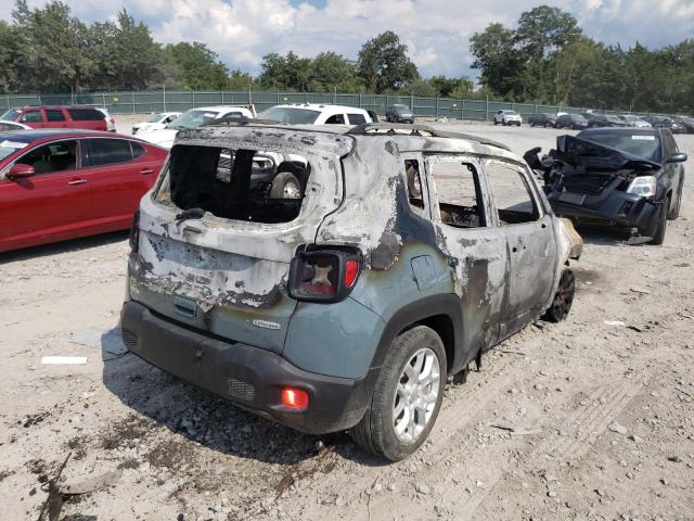 Photo 4 from auction – 2018 JEEP RENEGADE L with VIN ZACCJBBB1JPJ38465
