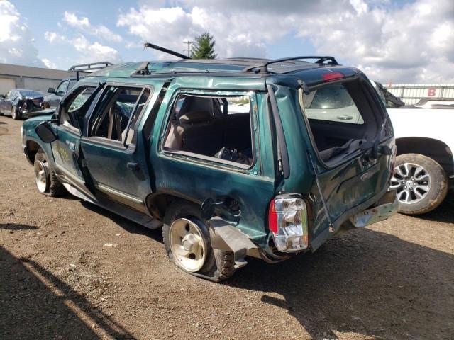 Photo 3 from auction – 2000 FORD EXPLORER X with VIN 1FMZU73X6YZB73456