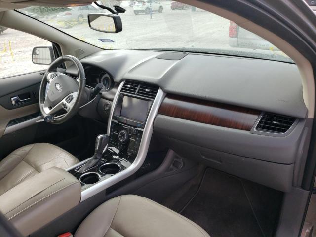 Photo 9 from auction – 2013 FORD EDGE LIMIT with VIN 2FMDK3KC1DBC23118