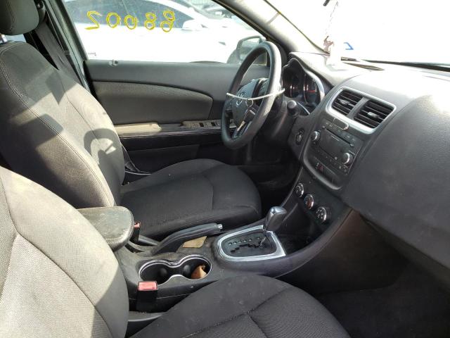 Photo 5 from auction – 2014 DODGE AVENGER SE with VIN 1C3CDZAB7EN140020