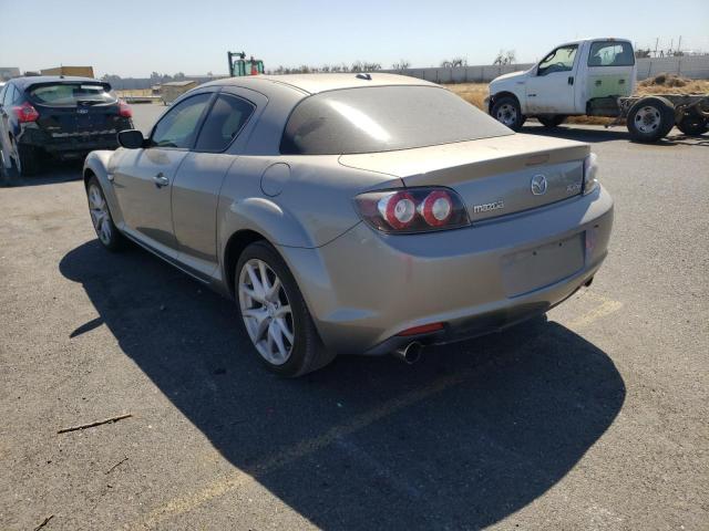 Photo 3 from auction – 2009 MAZDA RX8 with VIN JM1FE17M390400318