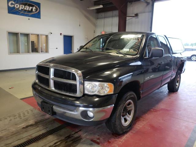 Photo 2 from auction – 2003 DODGE RAM 1500 S with VIN 1D7HU18N43S373909
