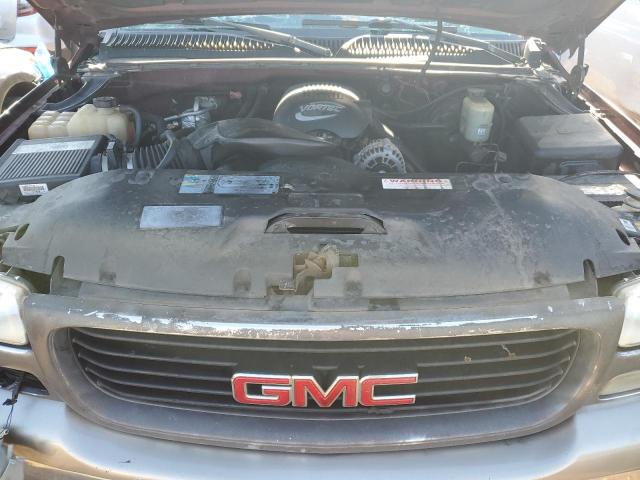 Photo 7 from auction – 2002 GMC NEW SIERRA with VIN 2GTEK19T121370318