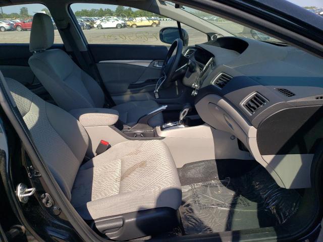 Photo 5 from auction – 2015 HONDA CIVIC EX with VIN 19XFB2F84FE204359