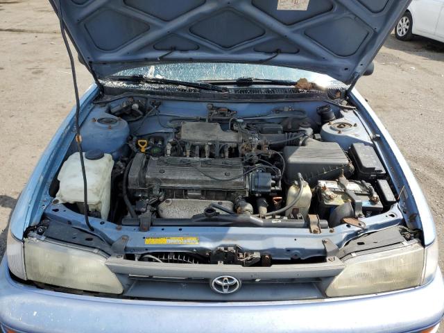 Photo 7 from auction – 1995 TOYOTA COROLLA with VIN 2T1AE04B2SC072084