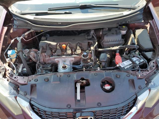 Photo 7 from auction – 2015 HONDA CIVIC EX with VIN 19XFB2F8XFE228407